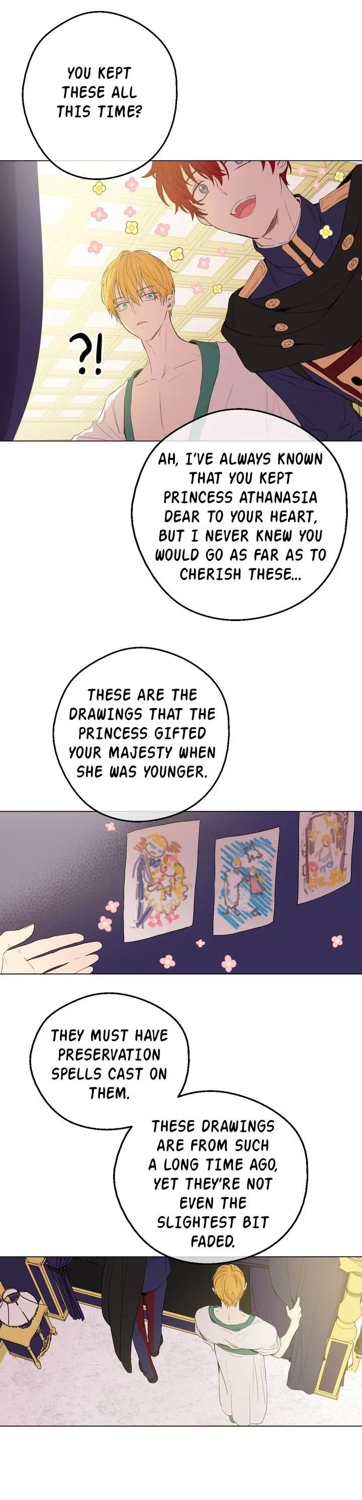 Who Made Me A Princess Chapter 49 Online - página 4