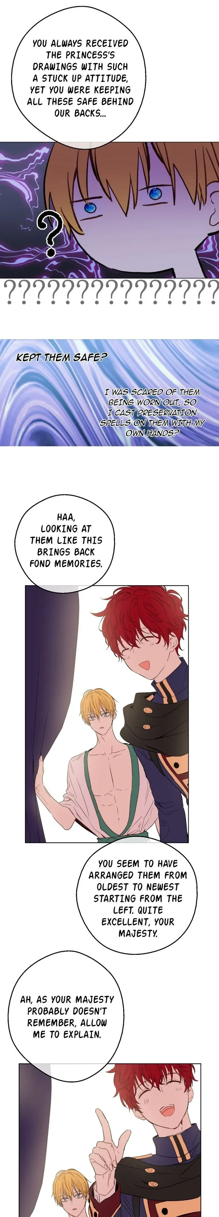 Who Made Me A Princess Chapter 49 Online - página 5