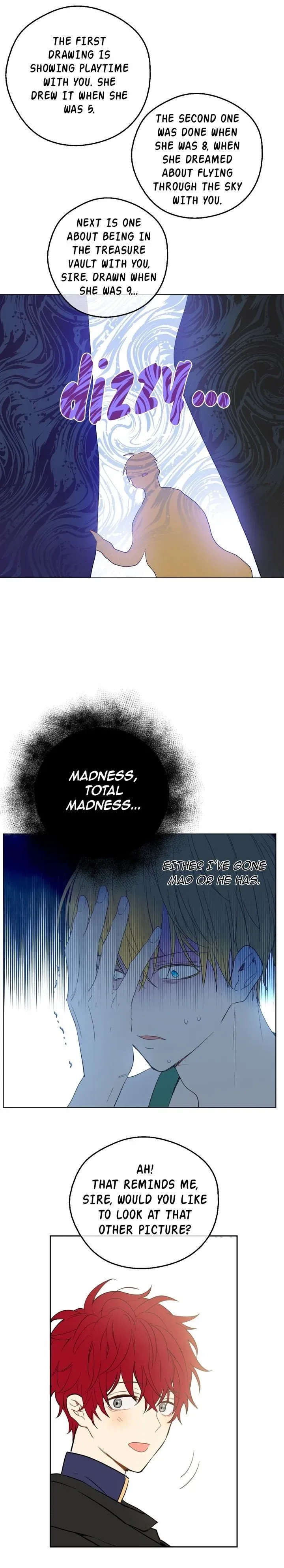 Who Made Me A Princess Chapter 49 Online - página 7