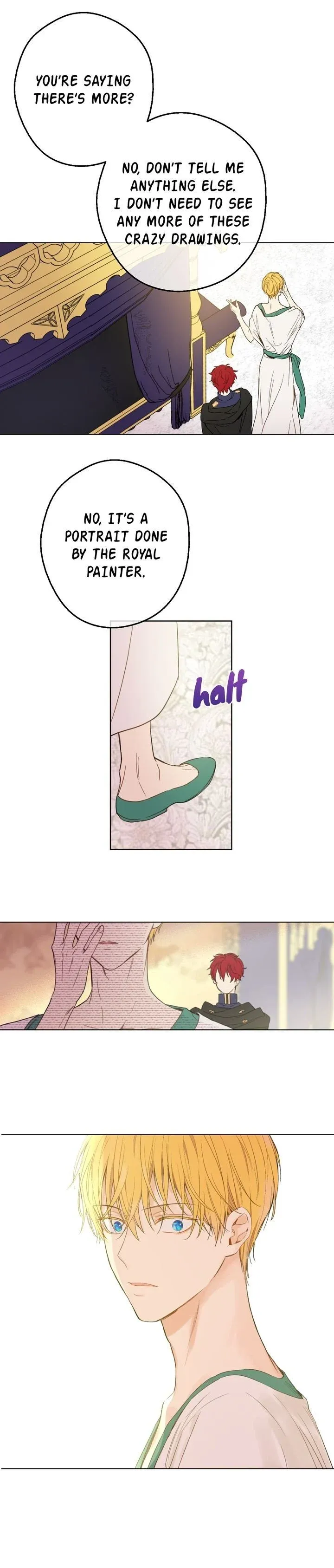 Who Made Me A Princess Chapter 49 Online - página 8