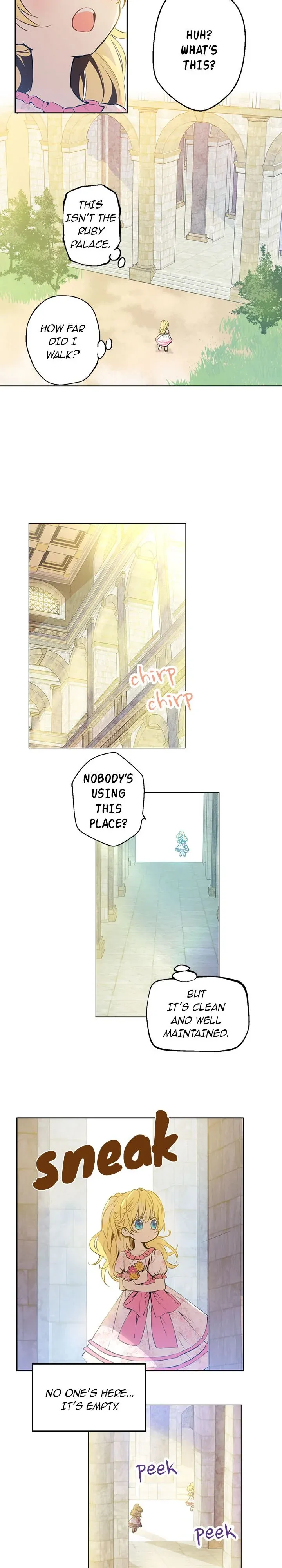 Who Made Me A Princess Chapter 5 Online - página 3