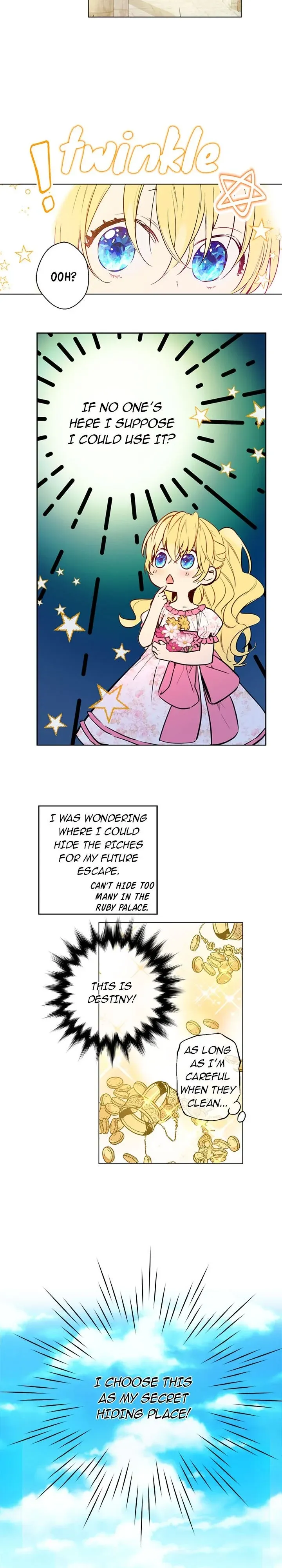 Who Made Me A Princess Chapter 5 Online - página 4