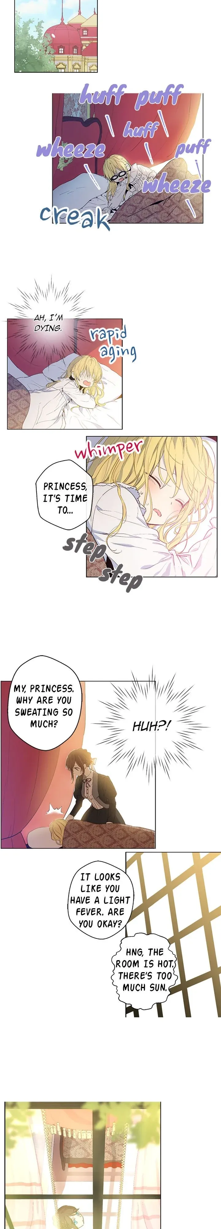 Who Made Me A Princess Chapter 5 Online - página 12