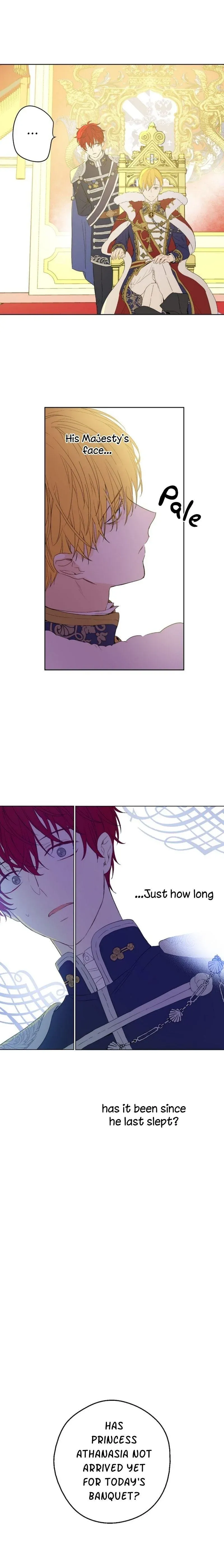 Who Made Me A Princess Chapter 50 Online - página 7