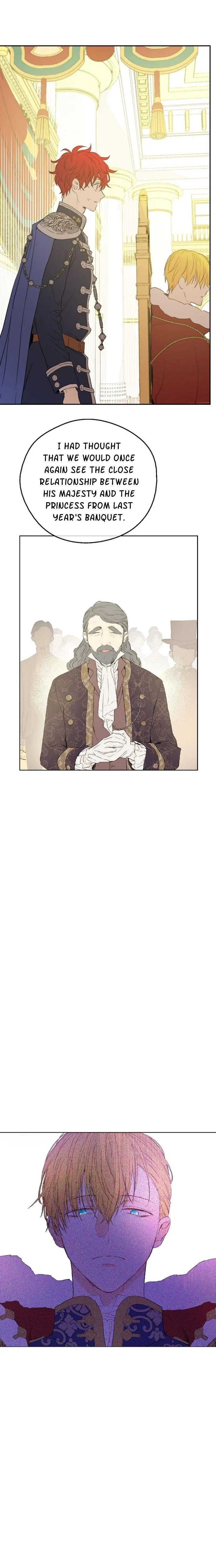 Who Made Me A Princess Chapter 50 Online - página 8
