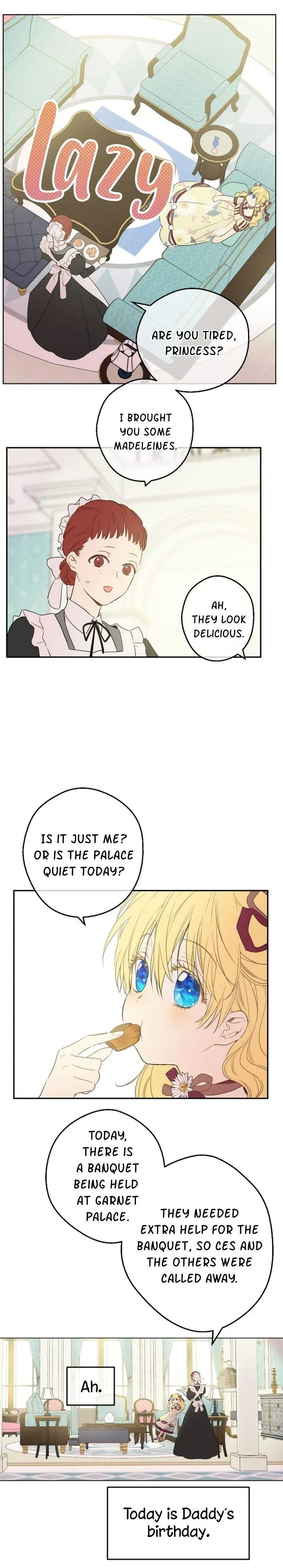 Who Made Me A Princess Chapter 50 Online - página 10