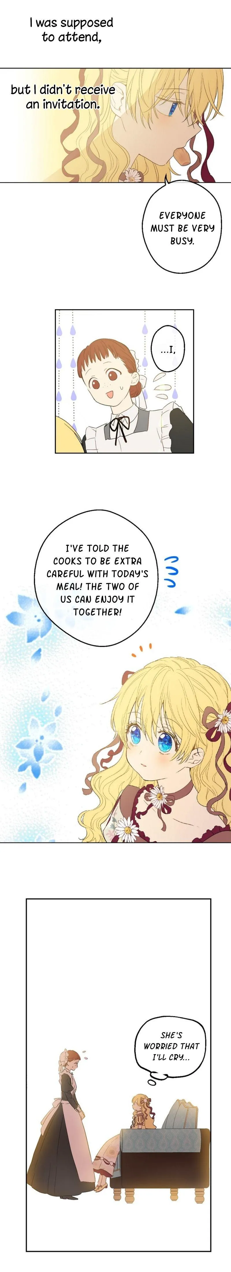 Who Made Me A Princess Chapter 50 Online - página 11