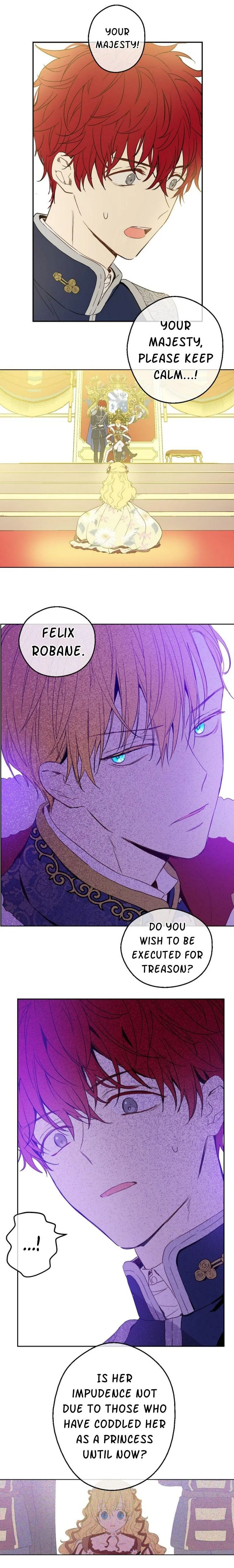 Who Made Me A Princess Chapter 51 Online - página 4