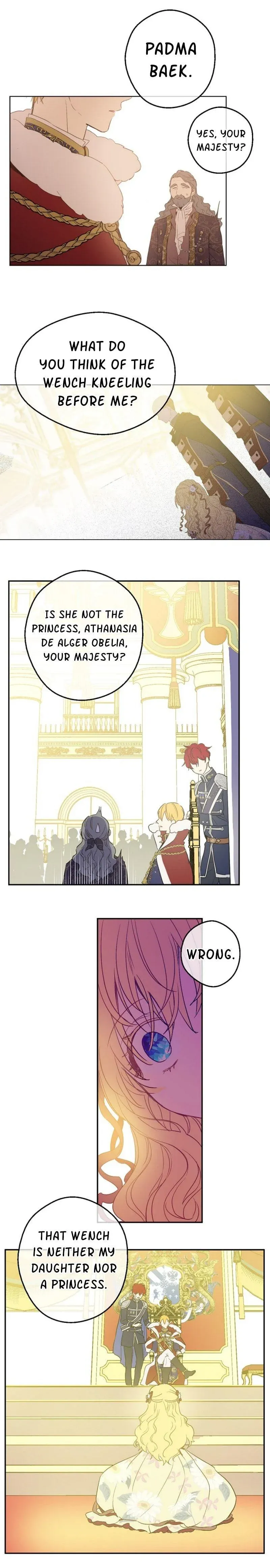 Who Made Me A Princess Chapter 51 Online - página 5