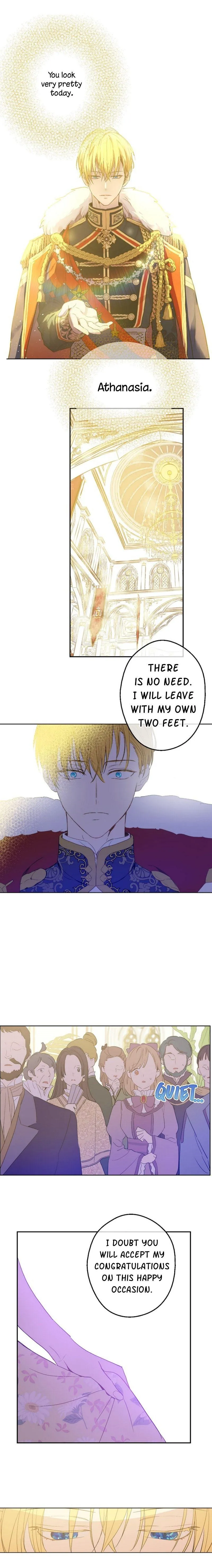 Who Made Me A Princess Chapter 51 Online - página 8