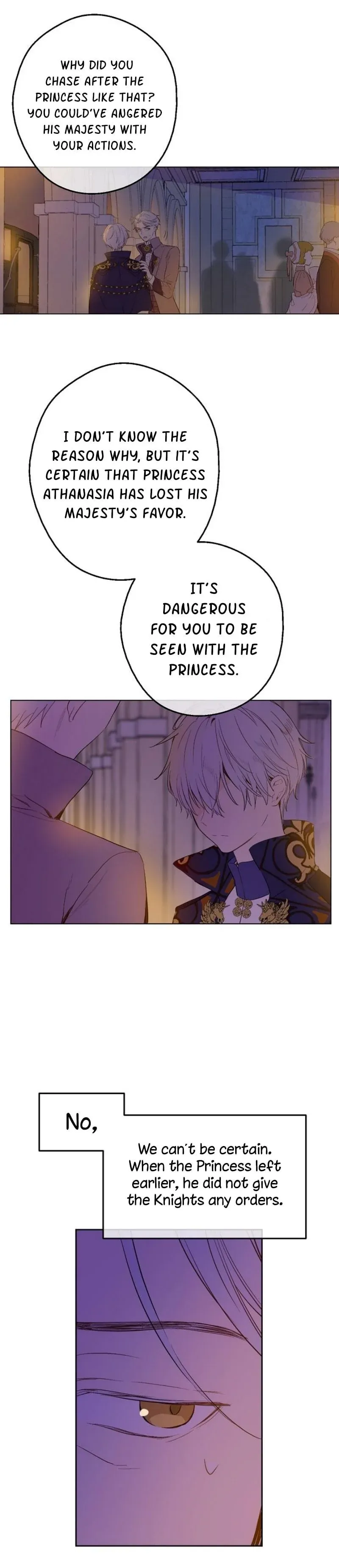 Who Made Me A Princess Chapter 52 Online - página 15