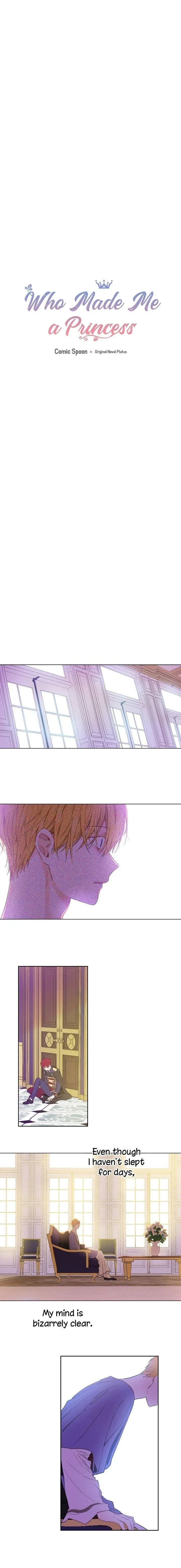 Who Made Me A Princess Chapter 53 Online - página 3