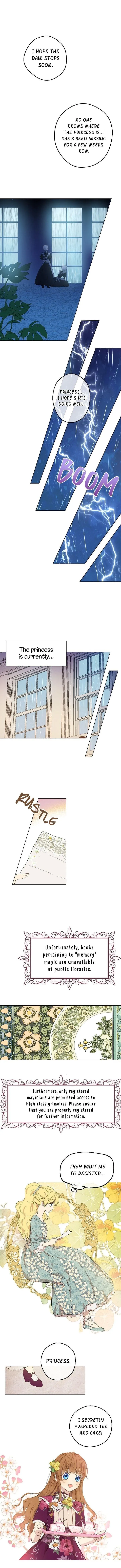 Who Made Me A Princess Chapter 54 Online - página 8