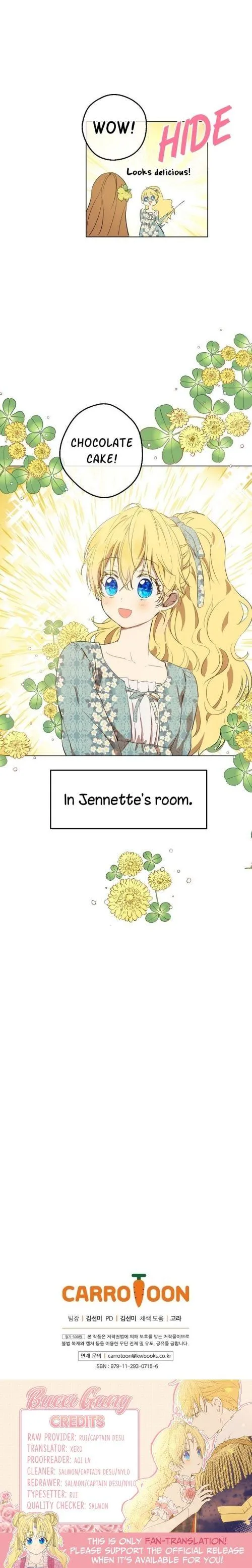 Who Made Me A Princess Chapter 54 Online - página 9