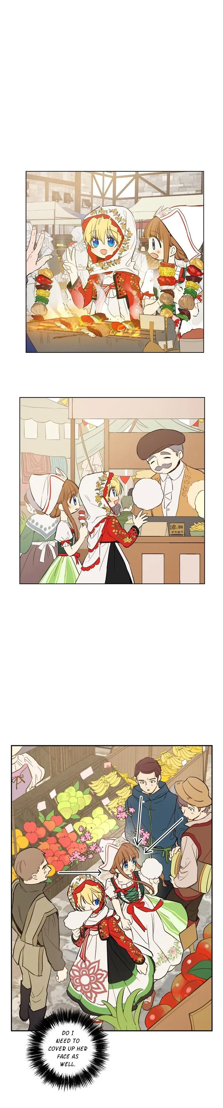 Who Made Me A Princess Chapter 57 Online - página 4