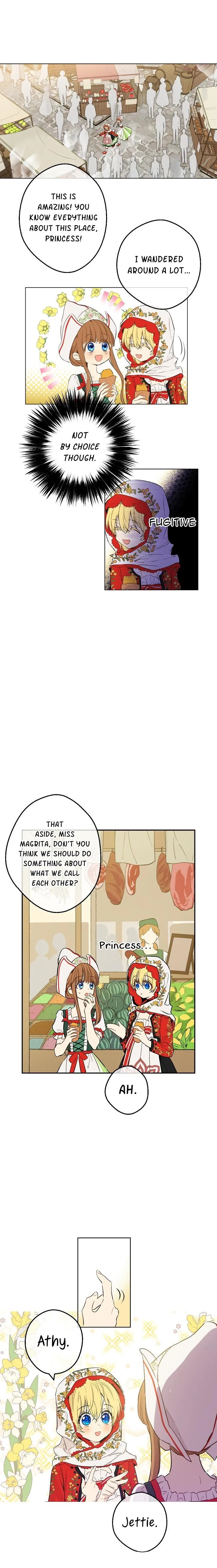 Who Made Me A Princess Chapter 57 Online - página 5