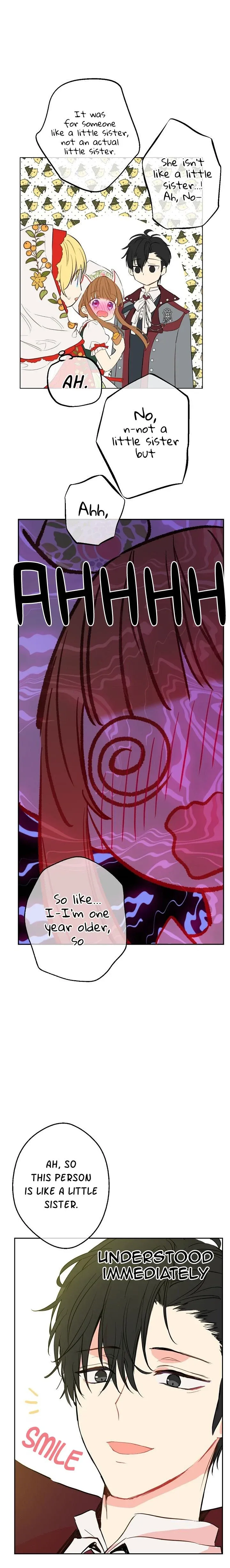 Who Made Me A Princess Chapter 57 Online - página 9