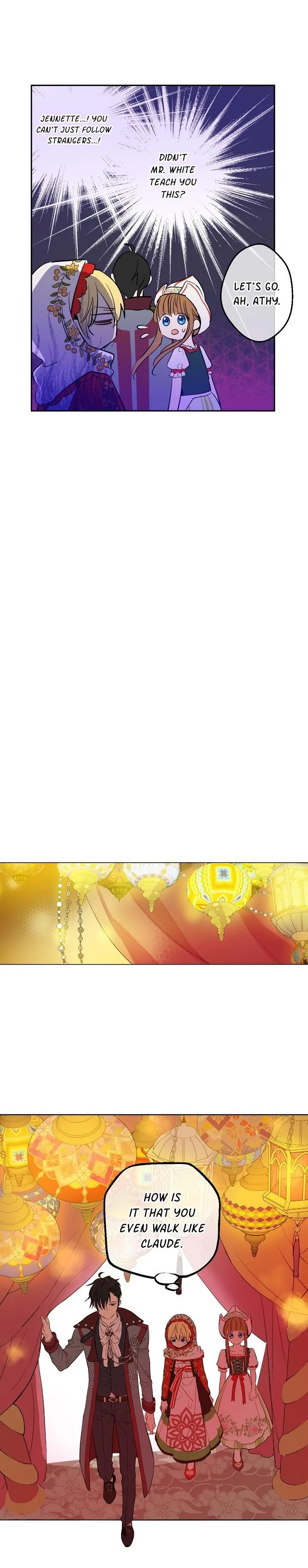 Who Made Me A Princess Chapter 57 Online - página 13