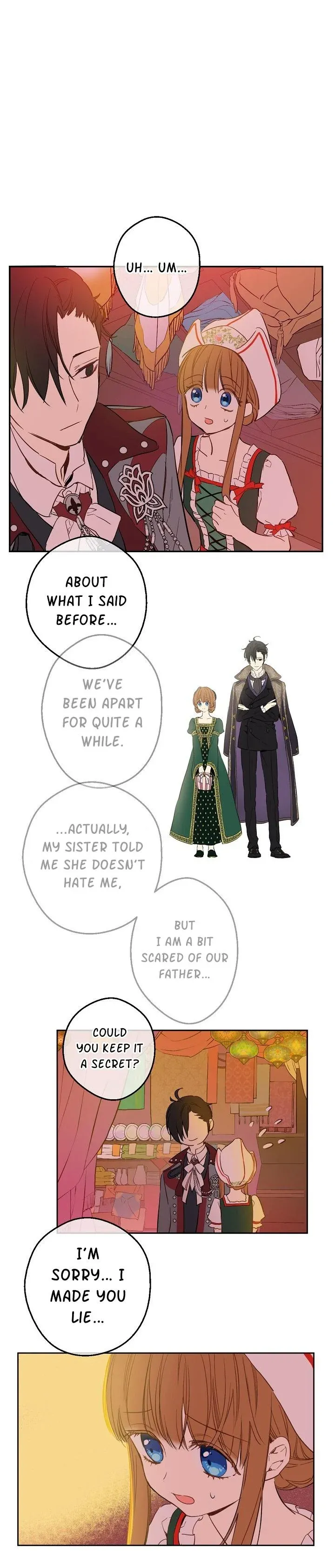 Who Made Me A Princess Chapter 57 Online - página 15