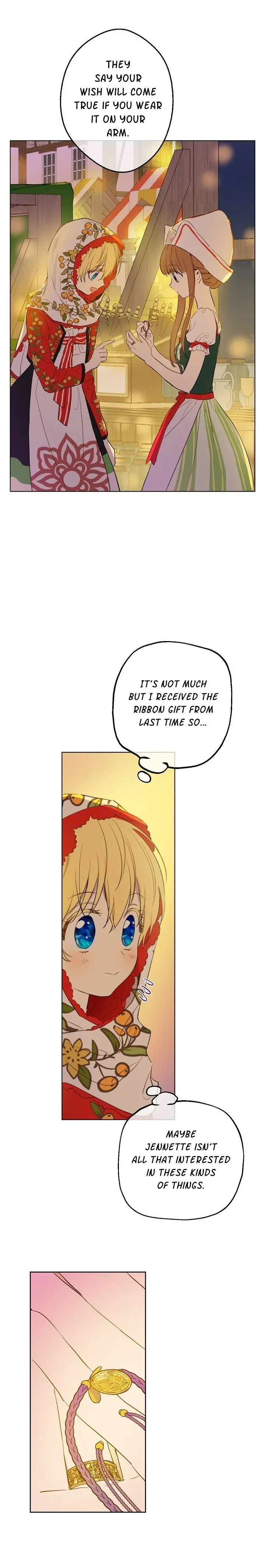 Who Made Me A Princess Chapter 58 Online - página 2