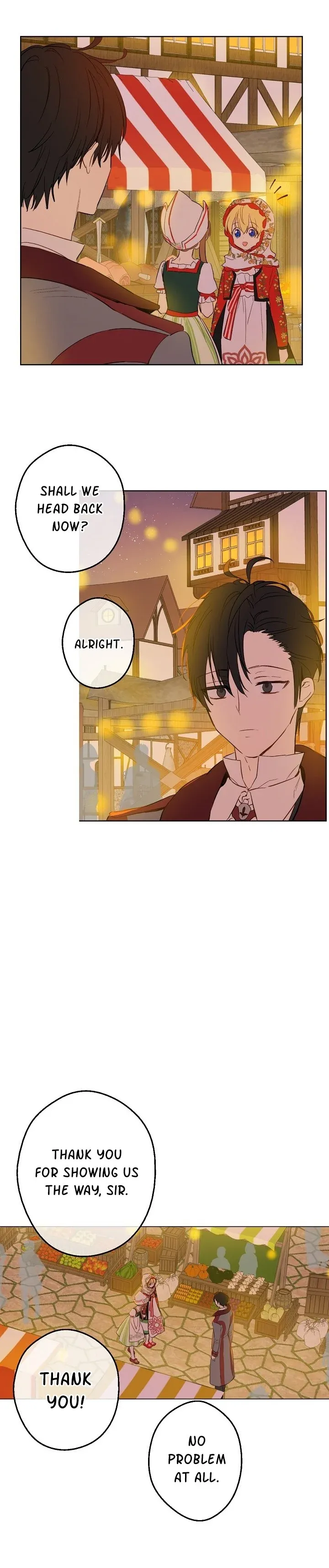 Who Made Me A Princess Chapter 58 Online - página 4