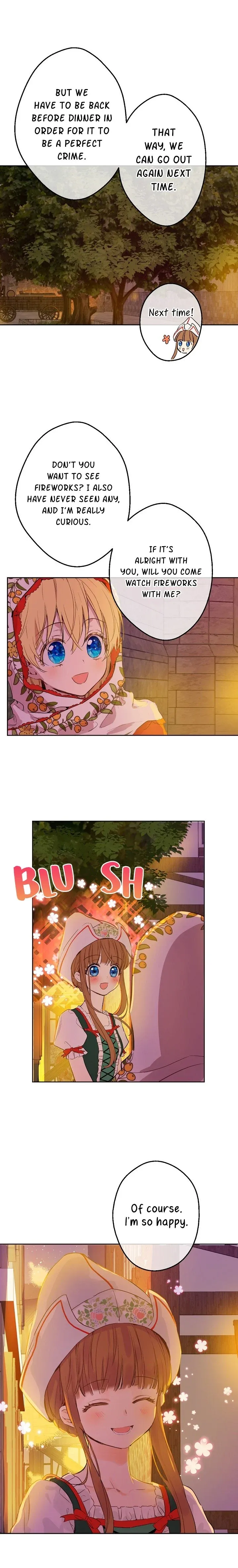 Who Made Me A Princess Chapter 58 Online - página 6