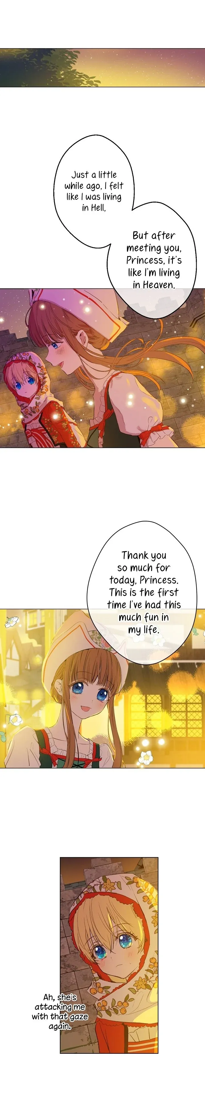 Who Made Me A Princess Chapter 58 Online - página 7