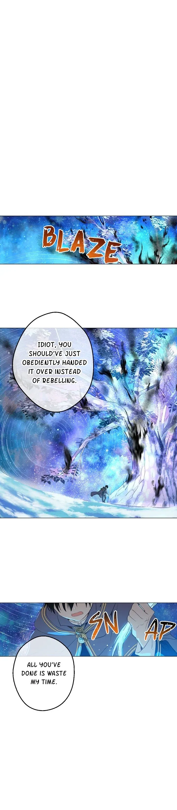 Who Made Me A Princess Chapter 58 Online - página 9