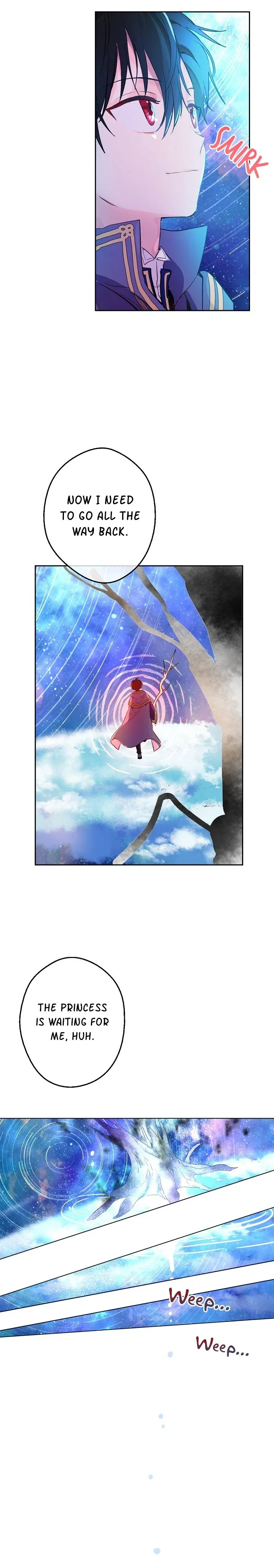 Who Made Me A Princess Chapter 58 Online - página 11