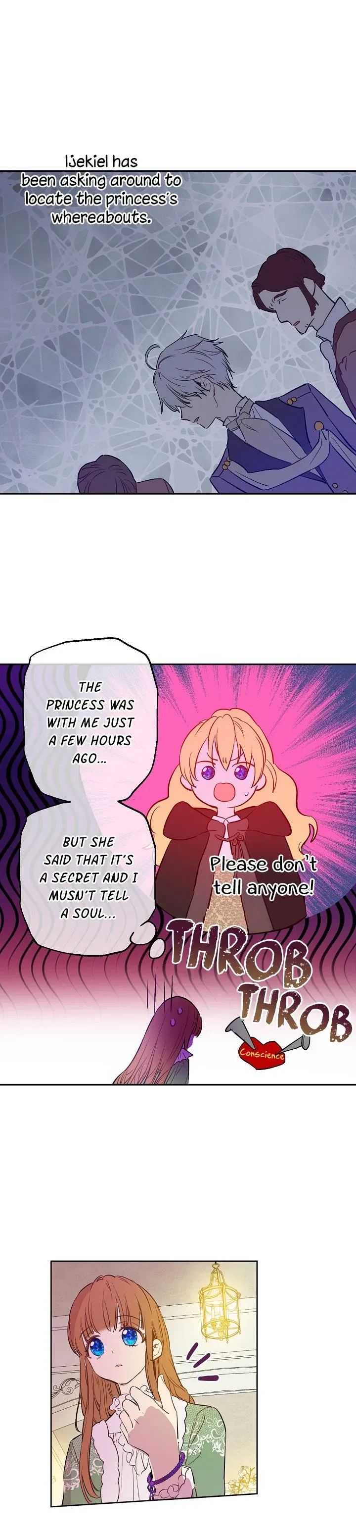 Who Made Me A Princess Chapter 58 Online - página 14