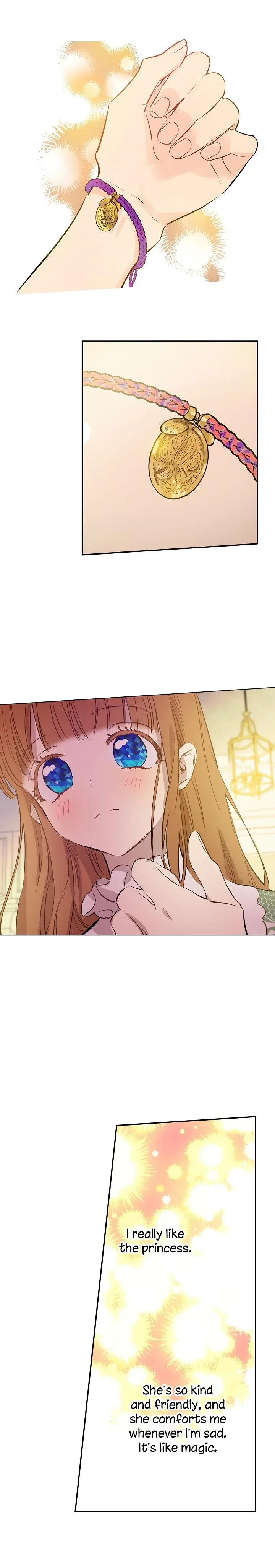 Who Made Me A Princess Chapter 58 Online - página 15
