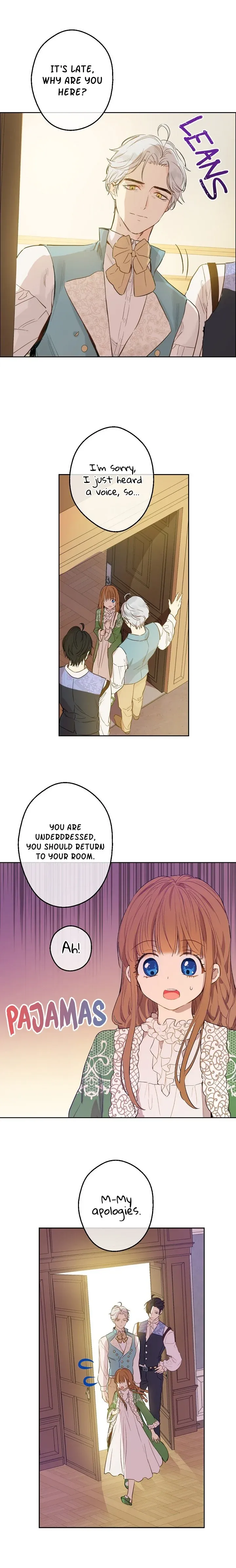 Who Made Me A Princess Chapter 59 Online - página 2