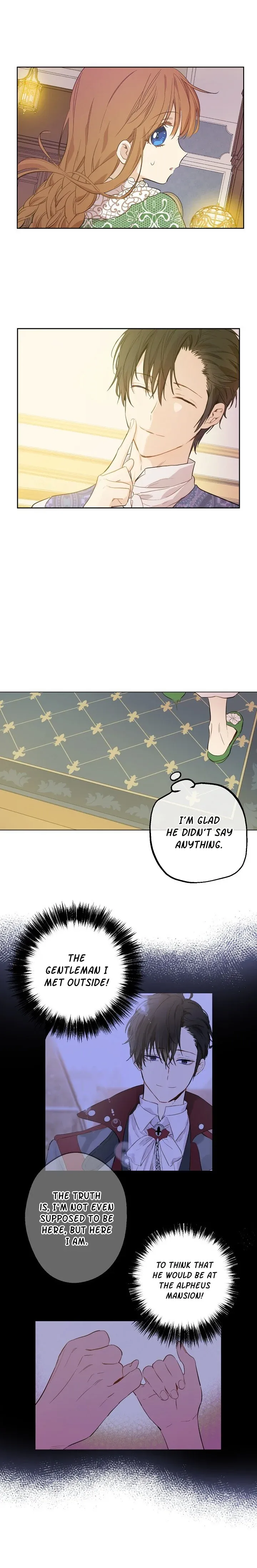 Who Made Me A Princess Chapter 59 Online - página 3