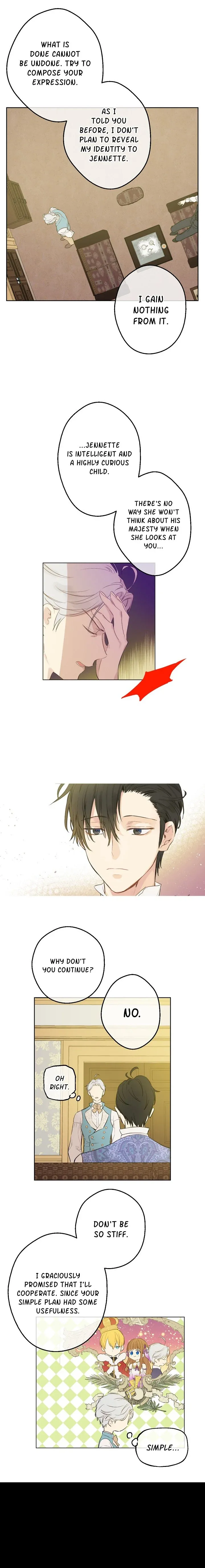 Who Made Me A Princess Chapter 59 Online - página 5