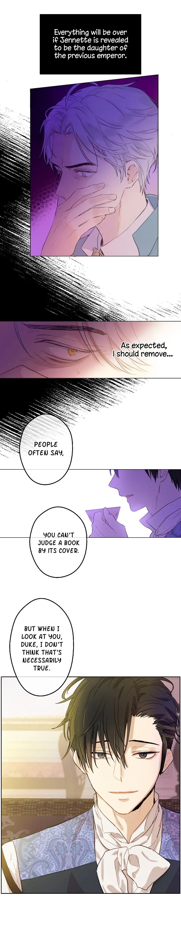 Who Made Me A Princess Chapter 59 Online - página 10