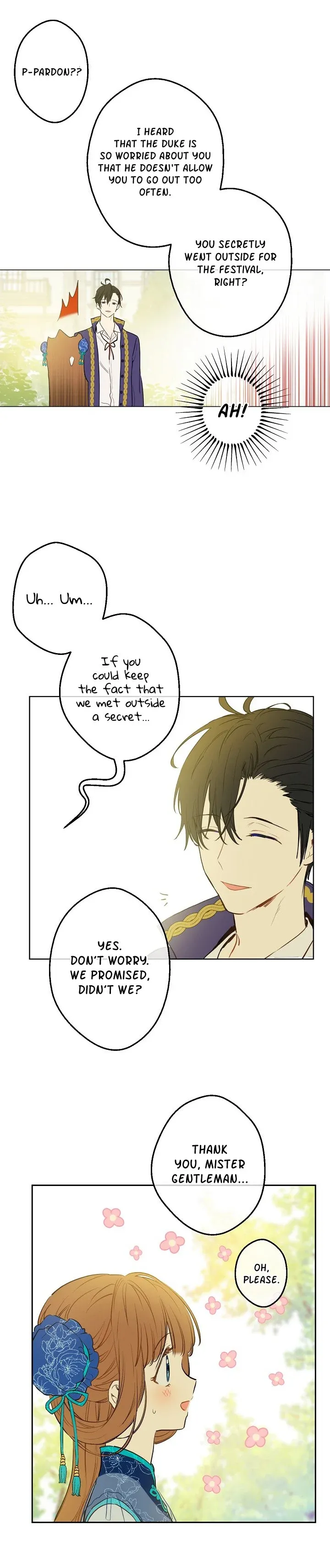 Who Made Me A Princess Chapter 59 Online - página 17