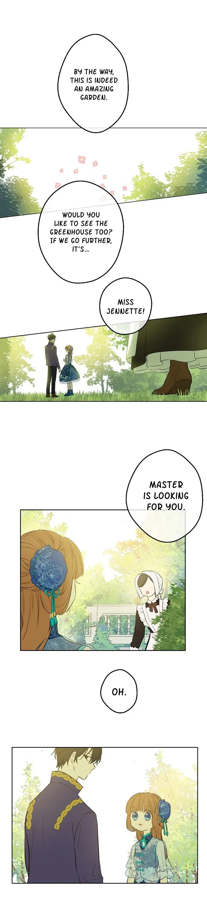 Who Made Me A Princess Chapter 59 Online - página 18