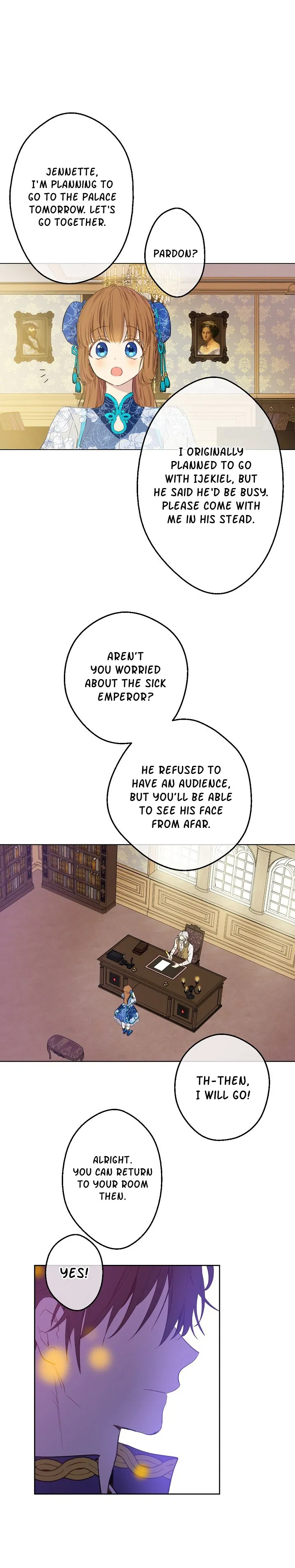 Who Made Me A Princess Chapter 59 Online - página 23
