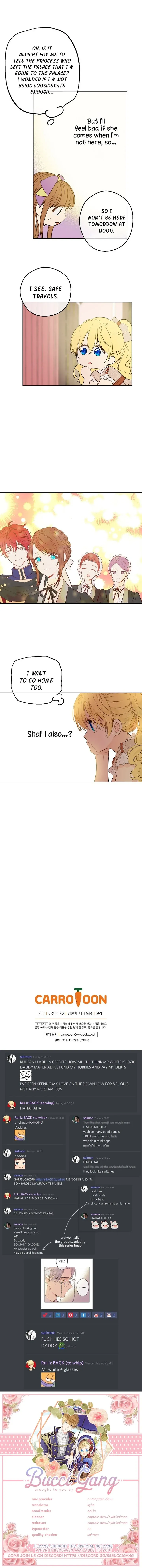 Who Made Me A Princess Chapter 59 Online - página 25