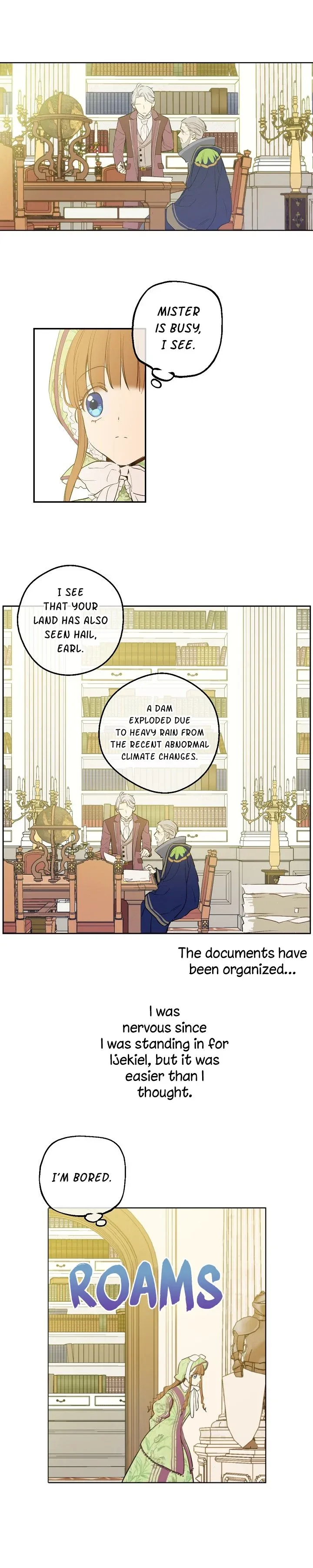 Who Made Me A Princess Chapter 60 Online - página 2