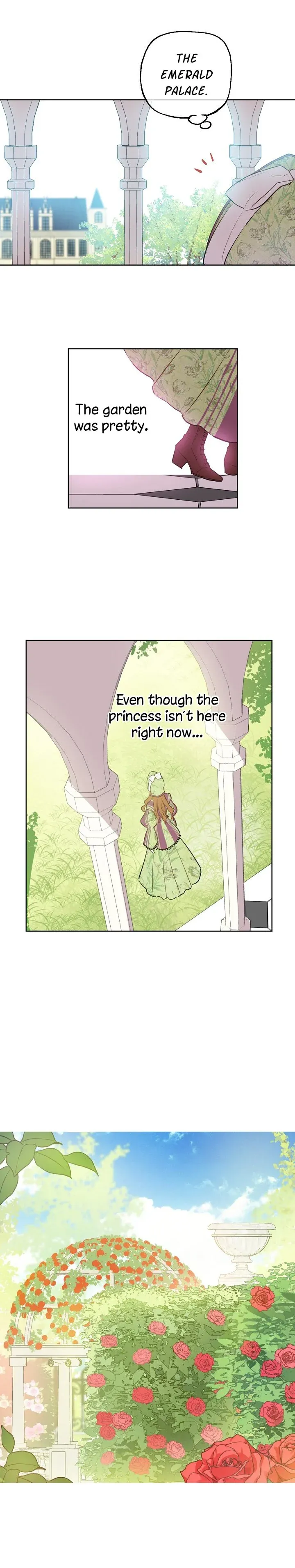 Who Made Me A Princess Chapter 60 Online - página 3
