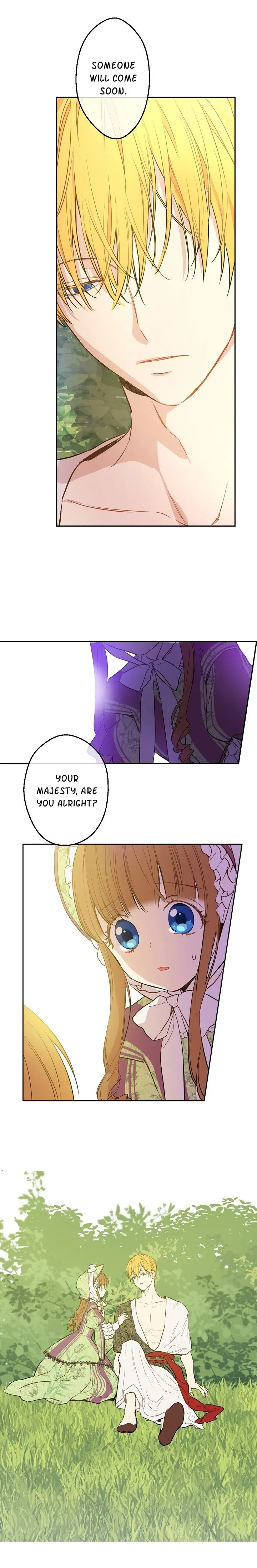 Who Made Me A Princess Chapter 60 Online - página 7