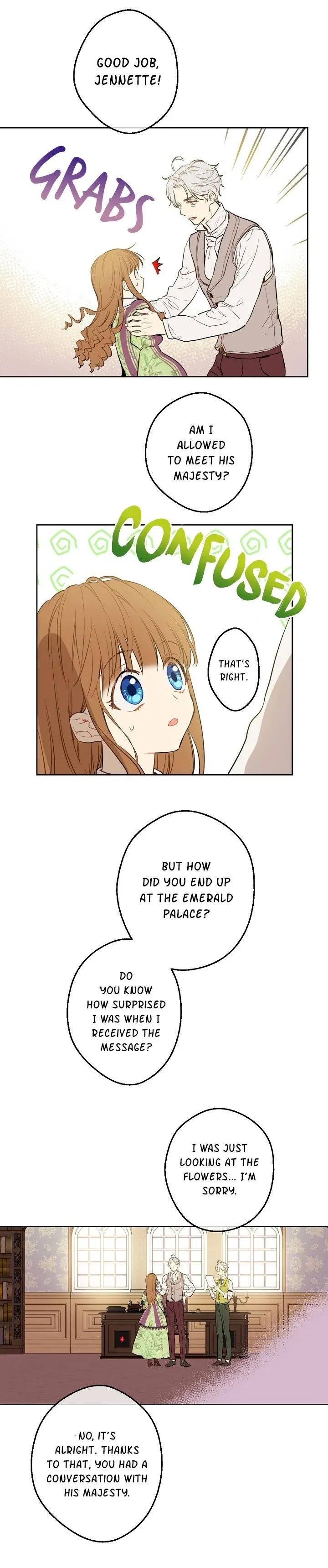Who Made Me A Princess Chapter 60 Online - página 14