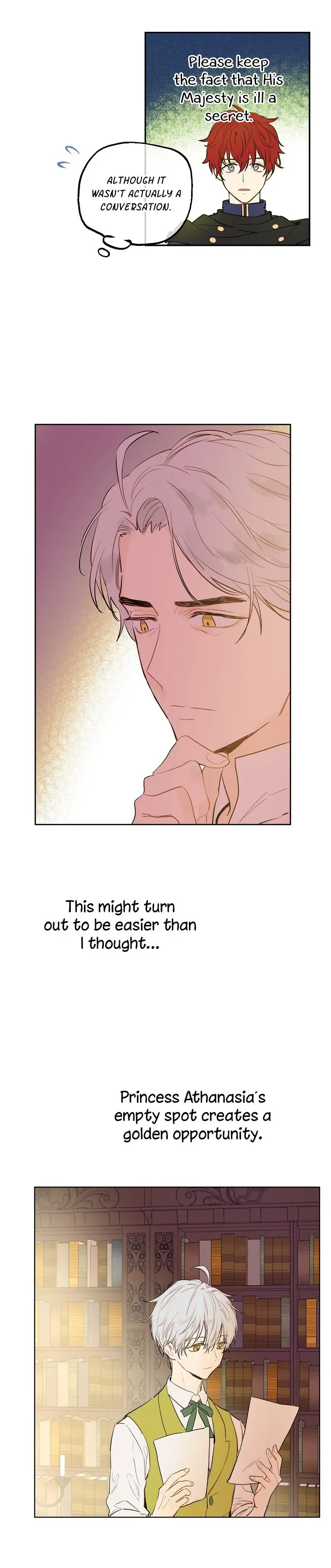 Who Made Me A Princess Chapter 60 Online - página 15