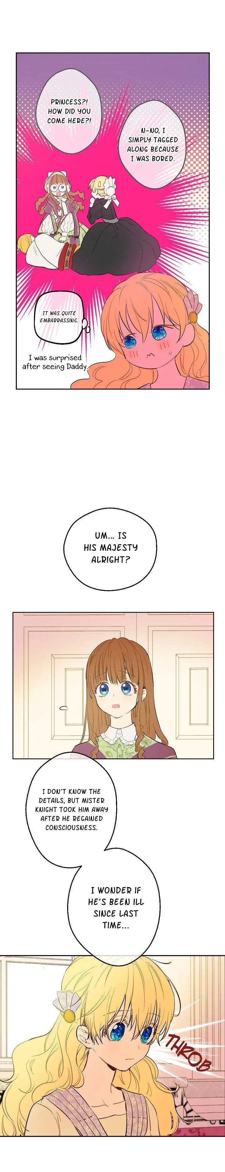 Who Made Me A Princess Chapter 60 Online - página 17