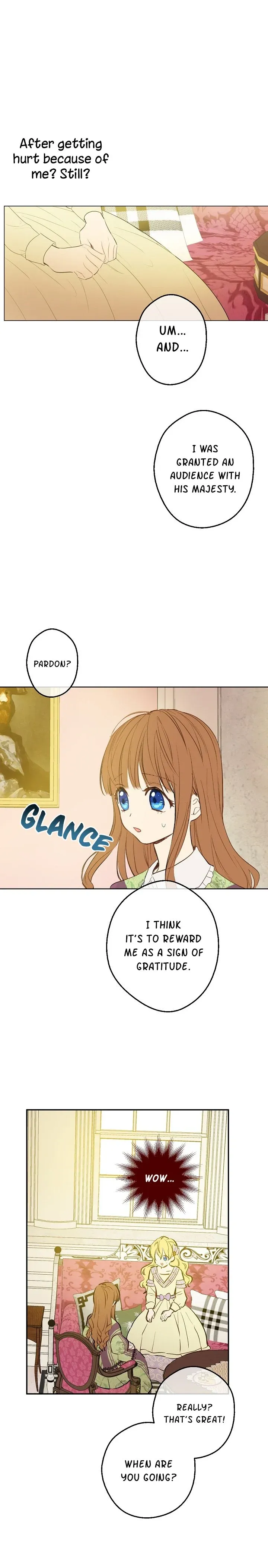 Who Made Me A Princess Chapter 60 Online - página 18