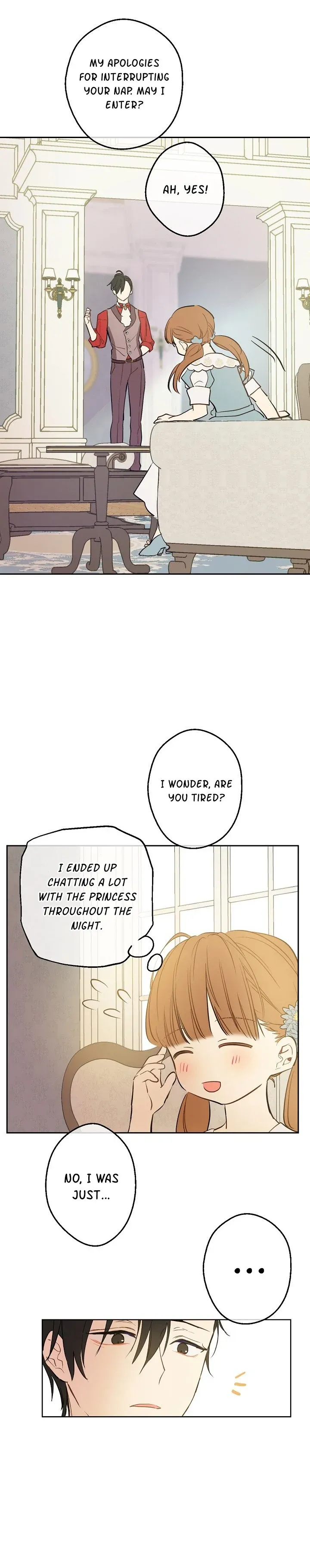 Who Made Me A Princess Chapter 60 Online - página 21