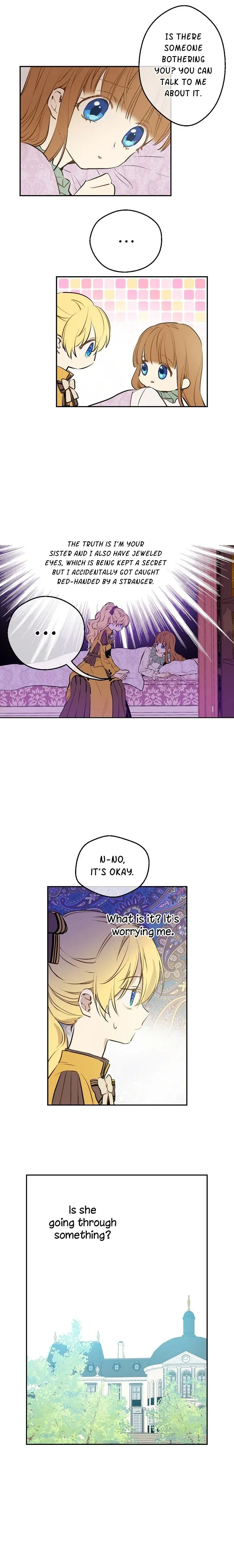 Who Made Me A Princess Chapter 61 Online - página 3