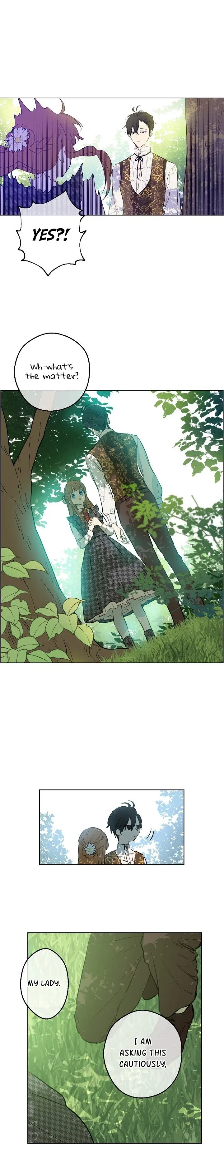 Who Made Me A Princess Chapter 61 Online - página 5