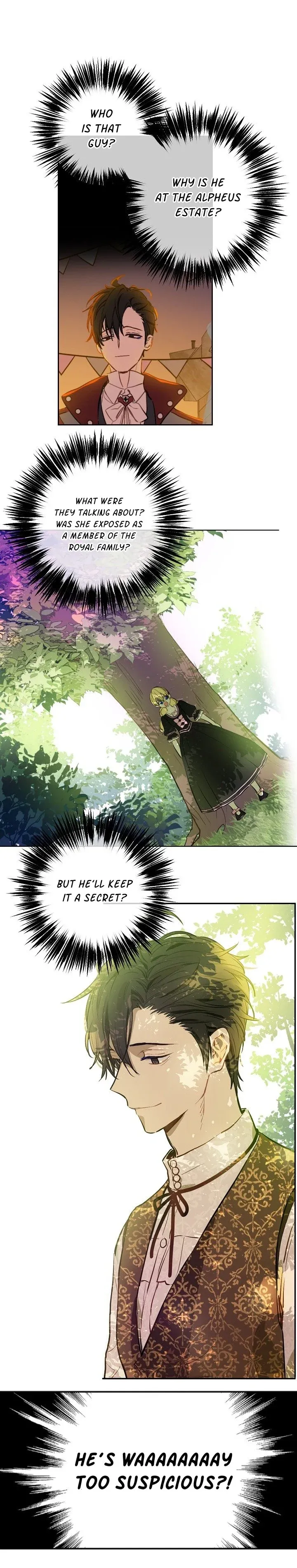 Who Made Me A Princess Chapter 61 Online - página 9